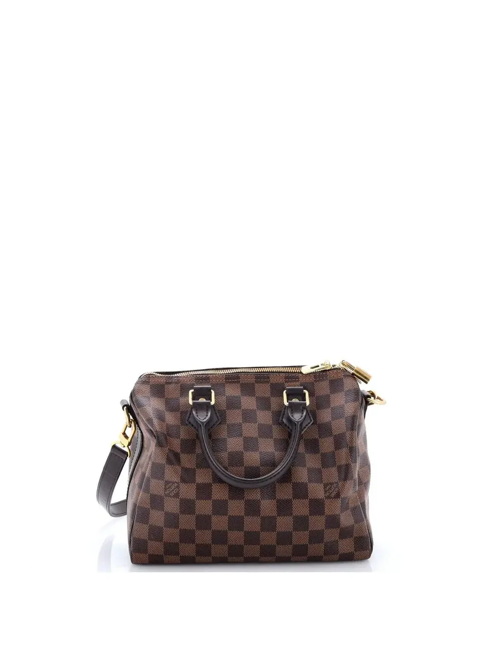 Louis Vuitton Speedy Bandouliere Bag #294925L19B